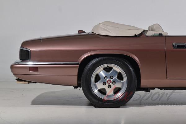 Used 1995 Jaguar XJS Convertible XJS | Woodbury, NY