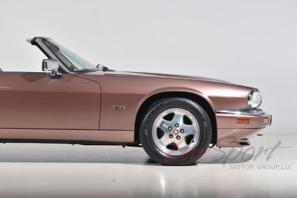 Used 1995 Jaguar XJS Convertible XJS | Woodbury, NY