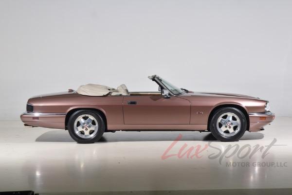 Used 1995 Jaguar XJS Convertible XJS | Woodbury, NY