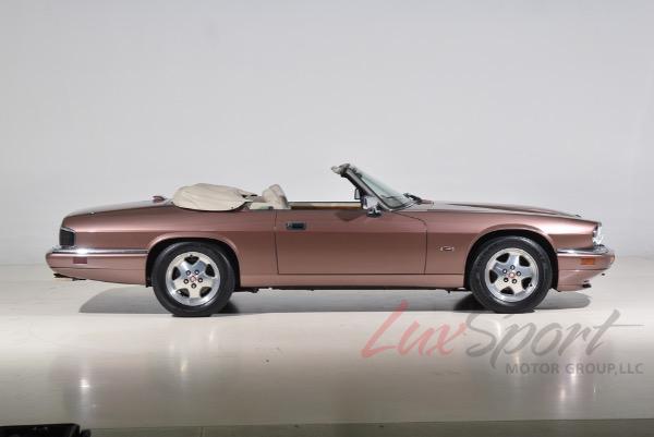 Used 1995 Jaguar XJS Convertible XJS | Woodbury, NY