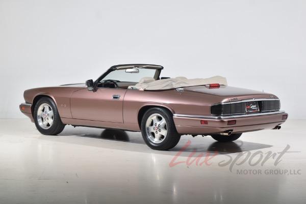 Used 1995 Jaguar XJS Convertible XJS | Woodbury, NY