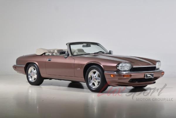 Used 1995 Jaguar XJS Convertible XJS | Woodbury, NY