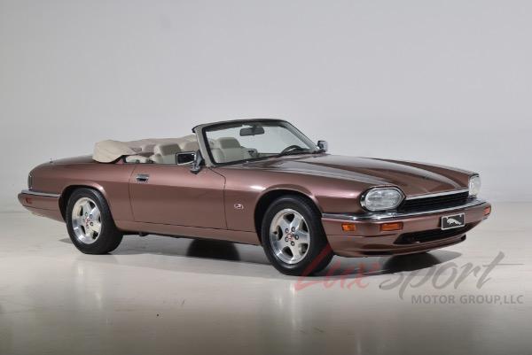 Used 1995 Jaguar XJS Convertible XJS | Woodbury, NY