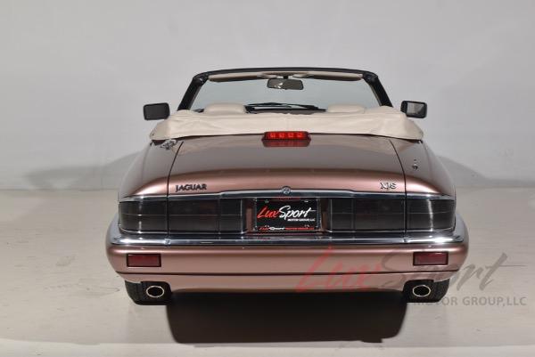 Used 1995 Jaguar XJS Convertible XJS | Woodbury, NY