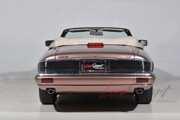 Used 1995 Jaguar XJS Convertible XJS | Woodbury, NY