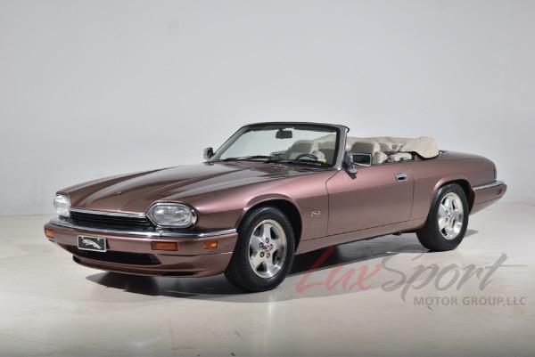 Used 1995 Jaguar XJS Convertible XJS | Woodbury, NY