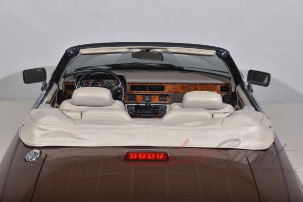 Used 1995 Jaguar XJS Convertible XJS | Woodbury, NY