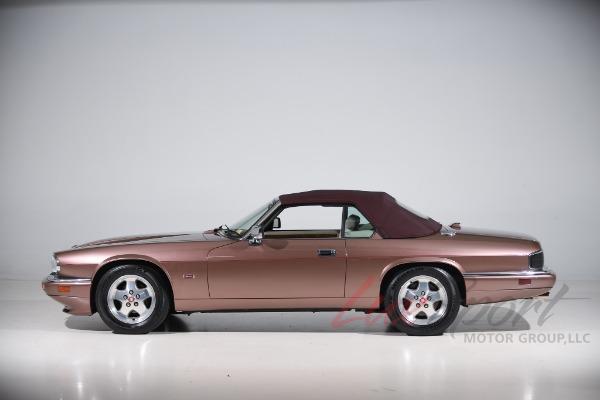 Used 1995 Jaguar XJS Convertible XJS | Woodbury, NY