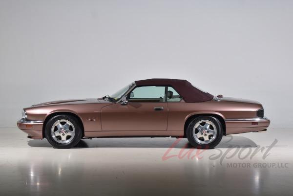 Used 1995 Jaguar XJS Convertible XJS | Woodbury, NY