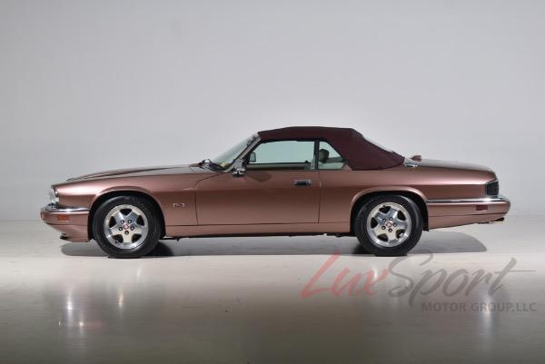 Used 1995 Jaguar XJS Convertible XJS | Woodbury, NY