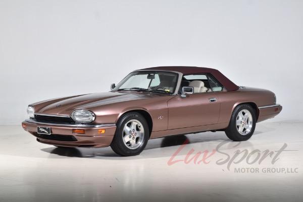 Used 1995 Jaguar XJS Convertible XJS | Woodbury, NY