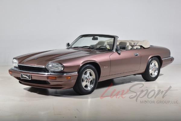 Used 1995 Jaguar XJS Convertible XJS | Woodbury, NY