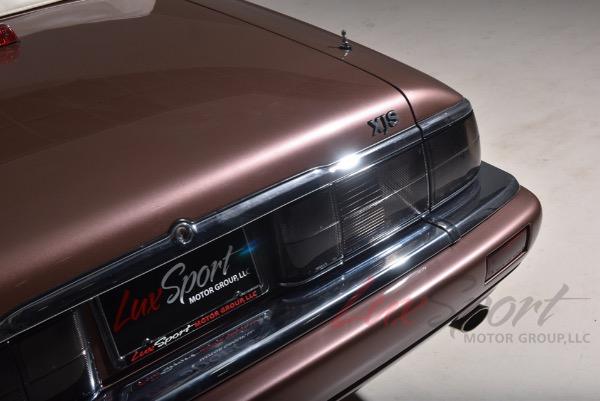 Used 1995 Jaguar XJS Convertible XJS | Woodbury, NY