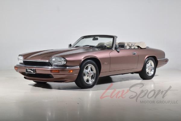 Used 1995 Jaguar XJS Convertible XJS | Woodbury, NY