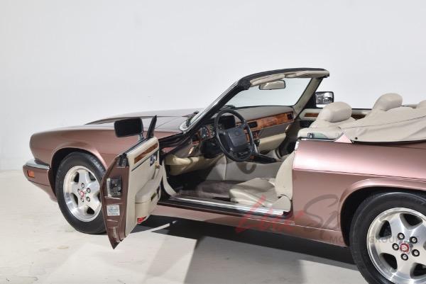 Used 1995 Jaguar XJS Convertible XJS | Woodbury, NY