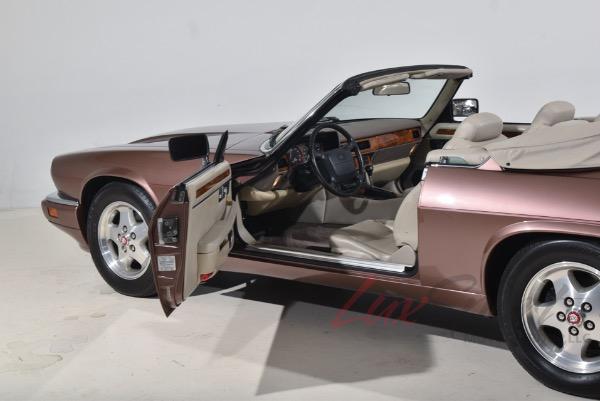 Used 1995 Jaguar XJS Convertible XJS | Woodbury, NY