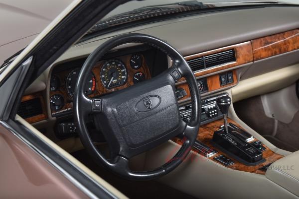 Used 1995 Jaguar XJS Convertible XJS | Woodbury, NY