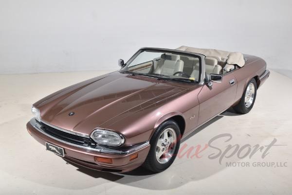 Used 1995 Jaguar XJS Convertible XJS | Woodbury, NY