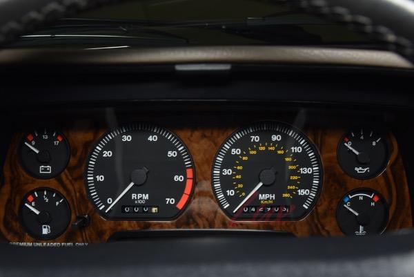 Used 1995 Jaguar XJS Convertible XJS | Woodbury, NY