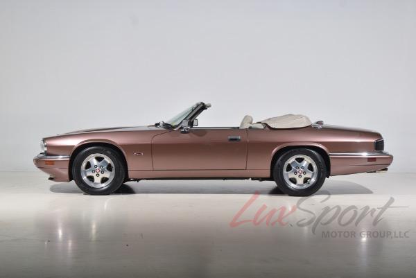 Used 1995 Jaguar XJS Convertible XJS | Woodbury, NY