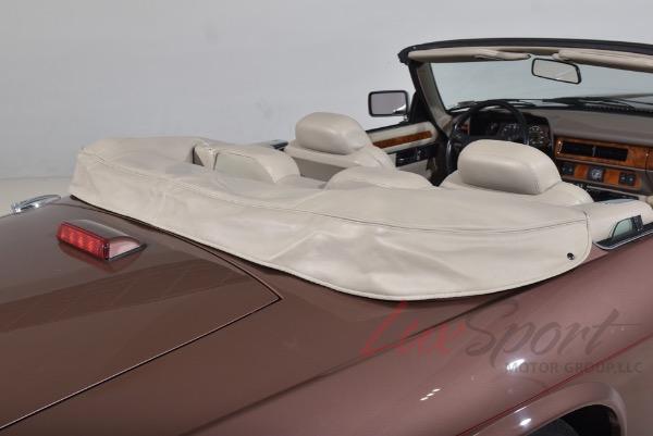 Used 1995 Jaguar XJS Convertible XJS | Woodbury, NY