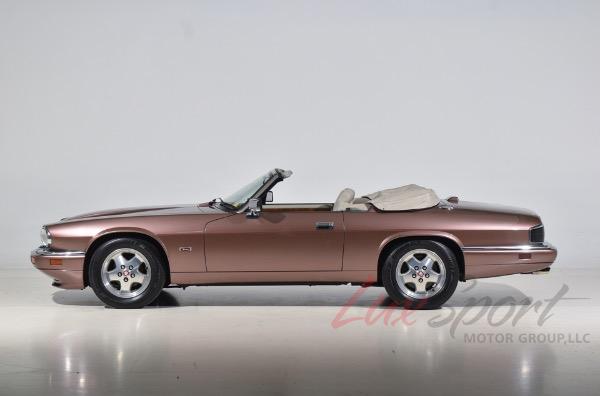 Used 1995 Jaguar XJS Convertible XJS | Woodbury, NY