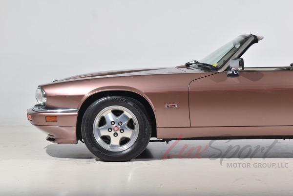 Used 1995 Jaguar XJS Convertible XJS | Woodbury, NY