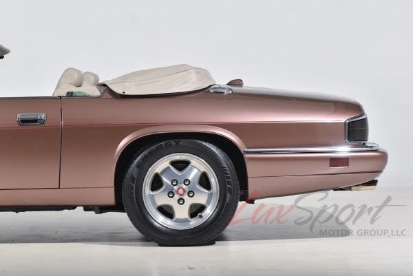 Used 1995 Jaguar XJS Convertible XJS | Woodbury, NY