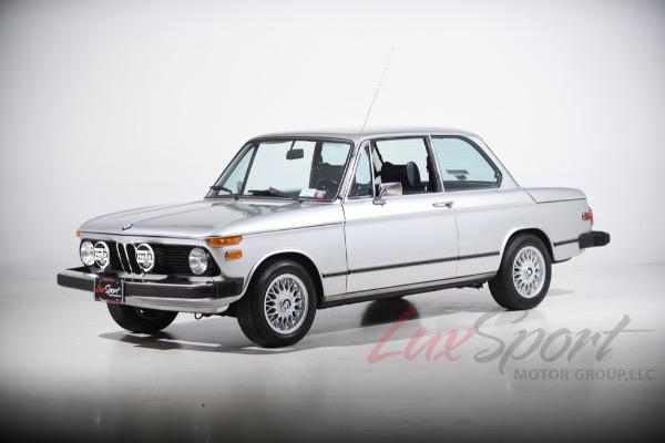 Used 1974 BMW 2002 TIi  | Woodbury, NY