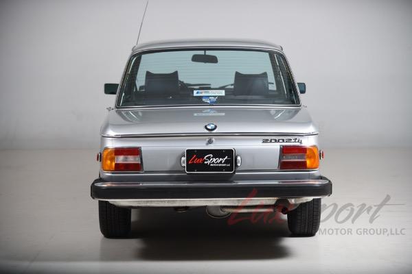 Used 1974 BMW 2002 TIi  | Woodbury, NY