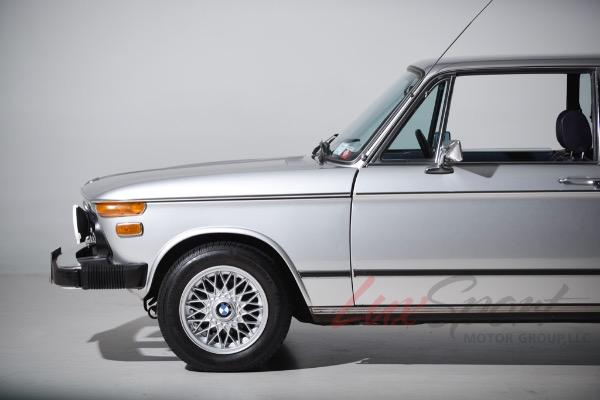 Used 1974 BMW 2002 TIi  | Woodbury, NY