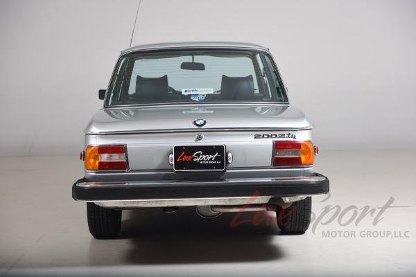 Used 1974 BMW 2002 TIi  | Woodbury, NY