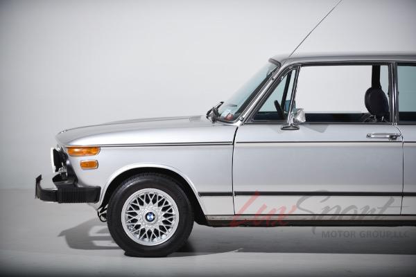 Used 1974 BMW 2002 TIi  | Woodbury, NY