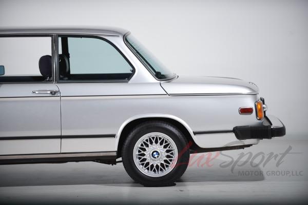 Used 1974 BMW 2002 TIi  | Woodbury, NY