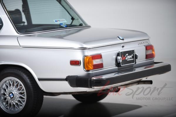 Used 1974 BMW 2002 TIi  | Woodbury, NY