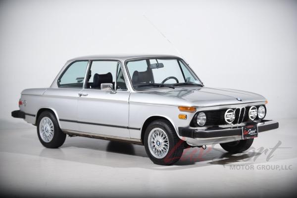 Used 1974 BMW 2002 TIi  | Woodbury, NY