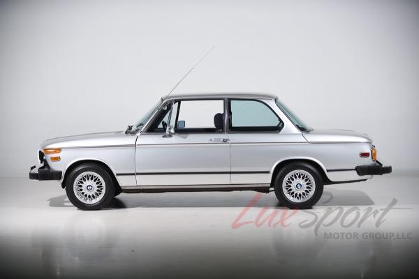 Used 1974 BMW 2002 TIi  | Woodbury, NY