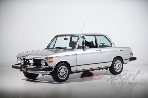 Used 1974 BMW 2002 TIi  | Woodbury, NY