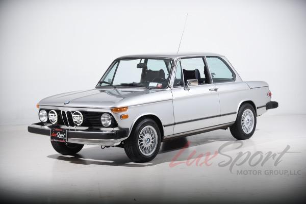 Used 1974 BMW 2002 TIi  | Woodbury, NY