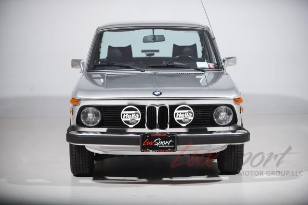 Used 1974 BMW 2002 TIi  | Woodbury, NY