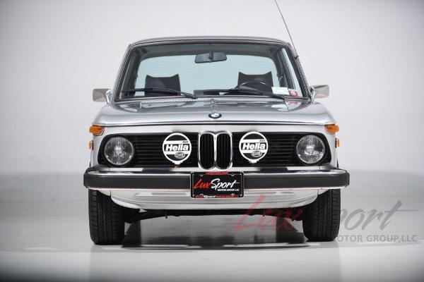 Used 1974 BMW 2002 TIi  | Woodbury, NY