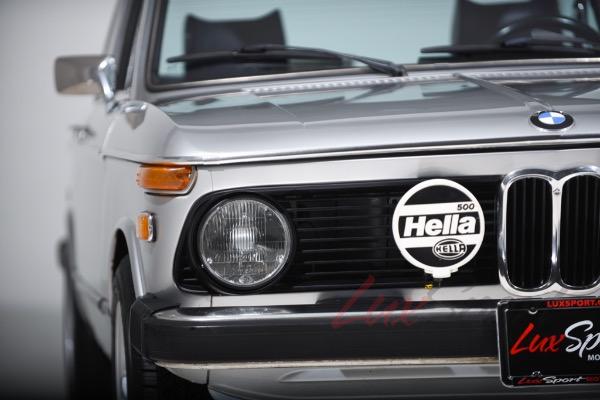 Used 1974 BMW 2002 TIi  | Woodbury, NY