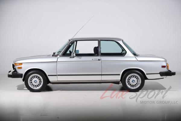 Used 1974 BMW 2002 TIi  | Woodbury, NY