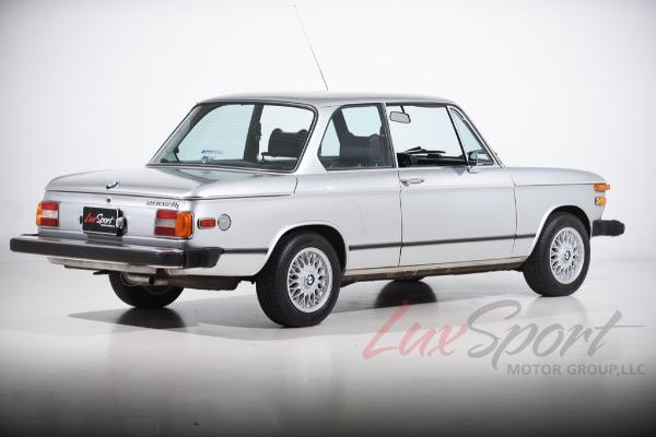 Used 1974 BMW 2002 TIi  | Woodbury, NY