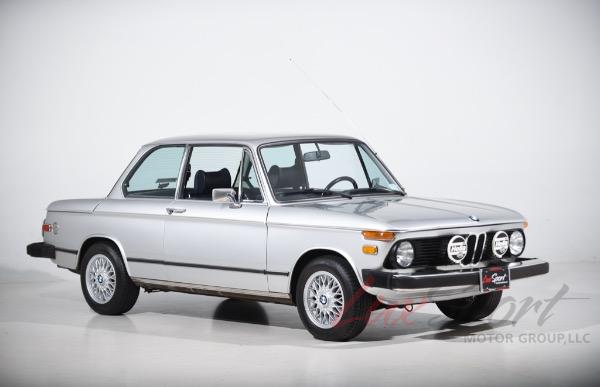 Used 1974 BMW 2002 TIi  | Woodbury, NY