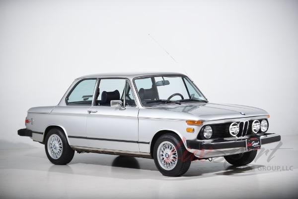 Used 1974 BMW 2002 TIi  | Woodbury, NY