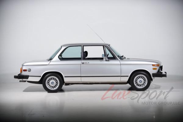 Used 1974 BMW 2002 TIi  | Woodbury, NY