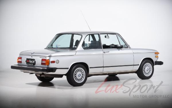 Used 1974 BMW 2002 TIi  | Woodbury, NY