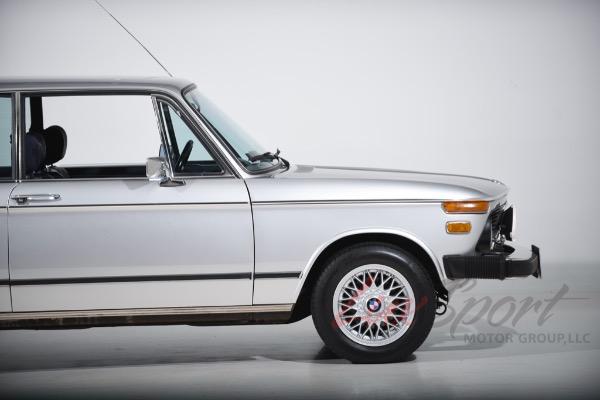 Used 1974 BMW 2002 TIi  | Woodbury, NY