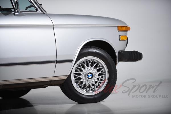 Used 1974 BMW 2002 TIi  | Woodbury, NY